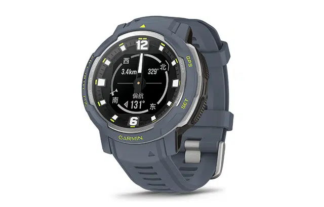 GARMIN app Instinct Crossover 010-02730-33