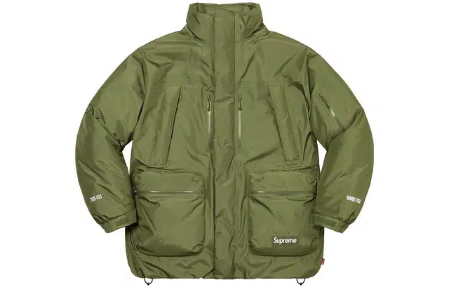 Supreme FW22 GORE-TEX Parka
