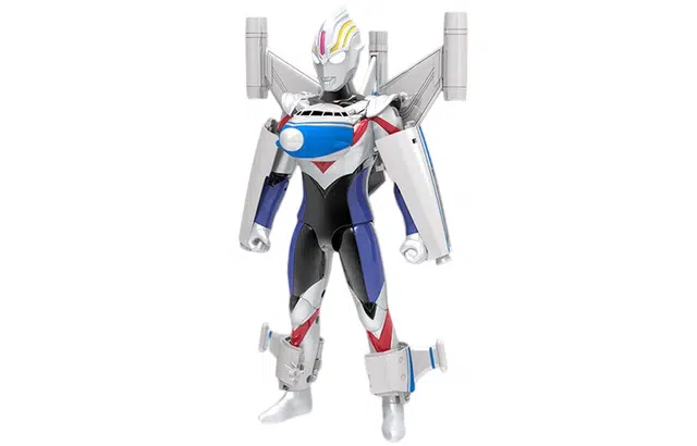 灵动创想 奥特装甲合体第一弹 欧布奥特曼 拼装模型