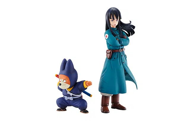 BANPRESTO ex e 21cm