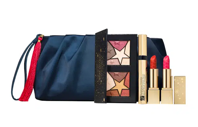 雅诗兰黛 晚妆彩妆套装 提升气色