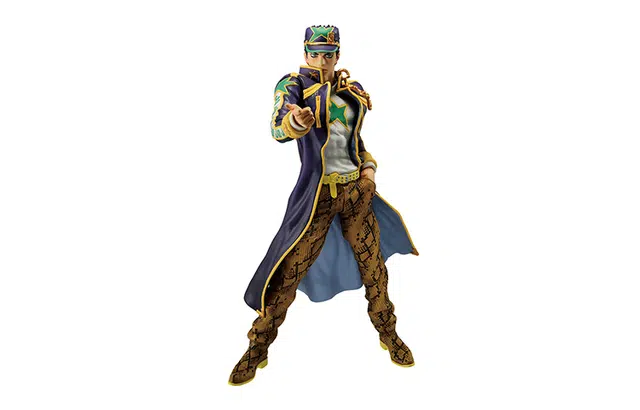 BANPRESTO jojo d 27cm