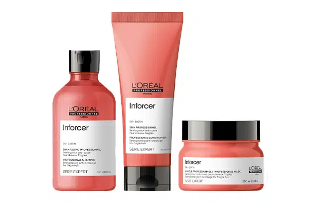 欧莱雅 温和滋养洗护三件套 