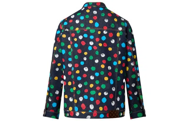 LOUIS VUITTON x Yayoi Kusama SS23