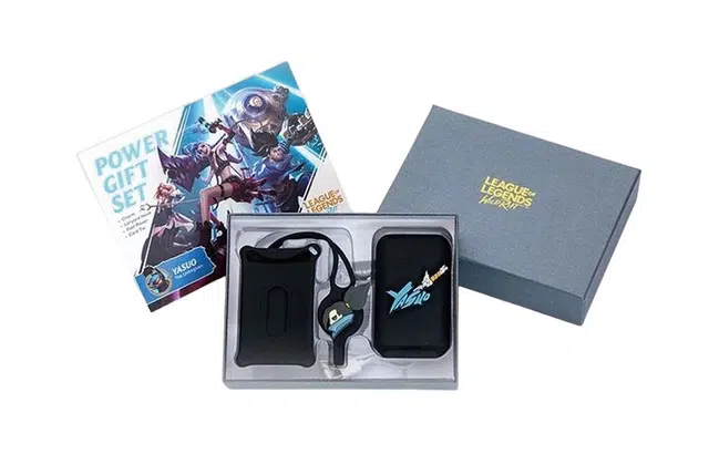 LEAGUE OF LEGENDS IP