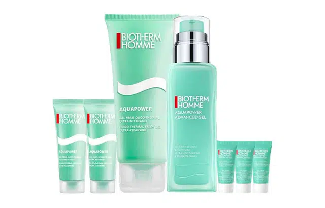 碧欧泉 活泉多水洁面露套装