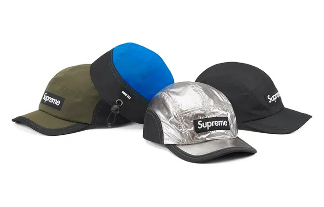 Supreme GORE-TEX Camp Cap