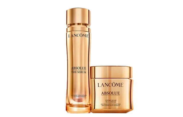 兰蔻 玫瑰赋活保养套组 补水