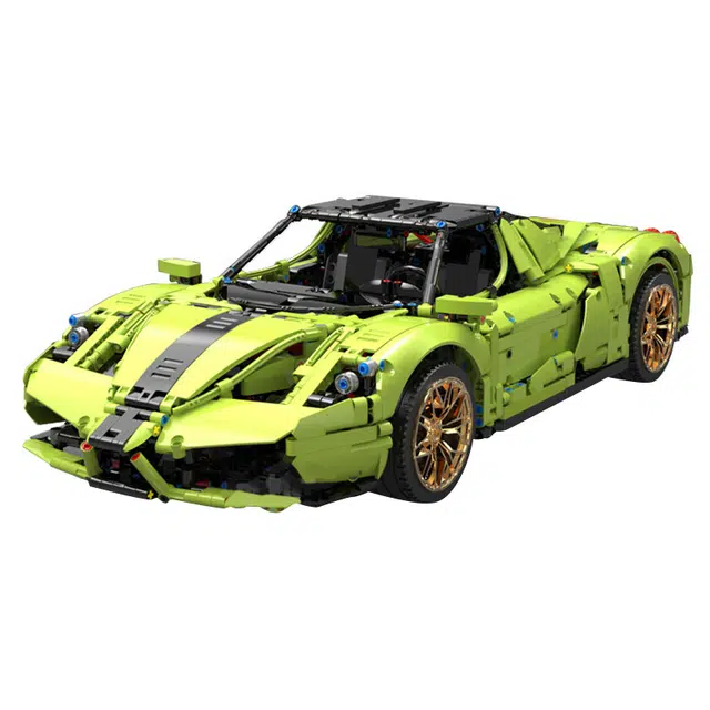 MOC 2790pcs 13074