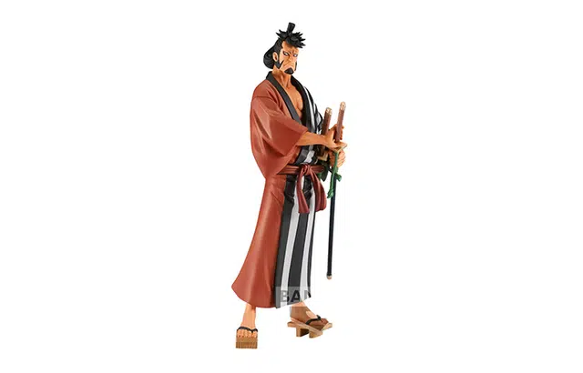 BANPRESTO dxf 27 17cm