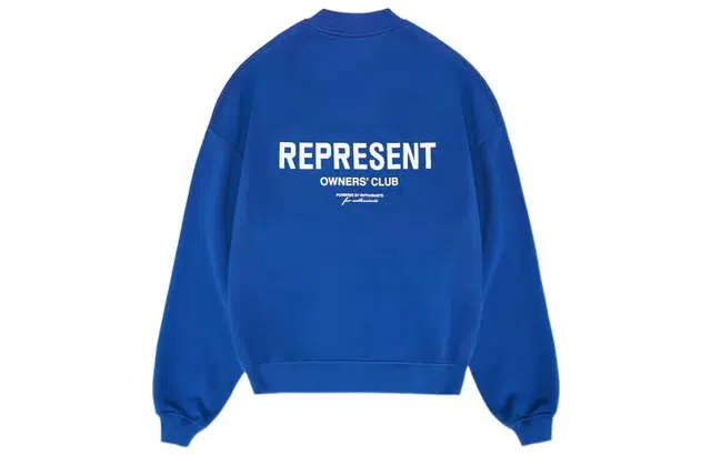REPRESENT SS22 Logo
