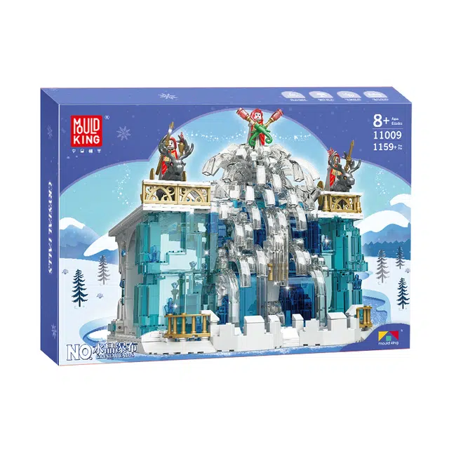 1159pcs YX11009