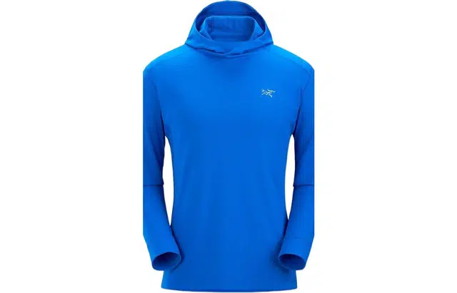 Arcteryx Motus AR Hoody