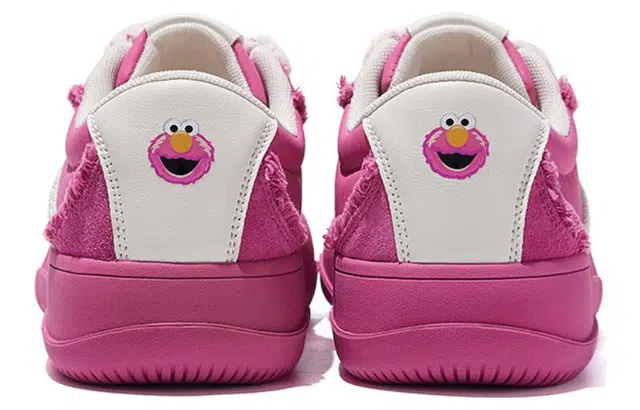 SESAME STREET x Feiyue