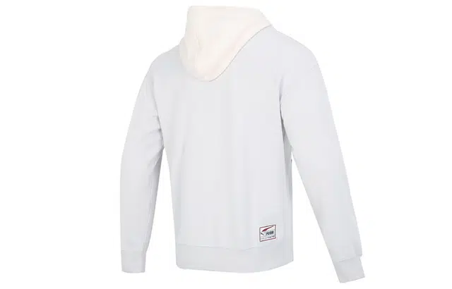 PUMA Team Badge Team Badge Hoodie Tr