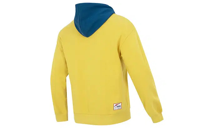 PUMA Team Badge Hoodie Tr