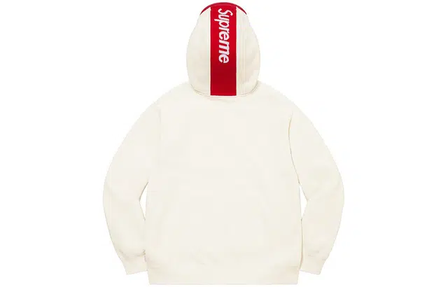 Supreme FW22 Week 17 Brim Zip Up Hooded Sweatshirt