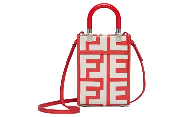 FENDI Sunshine Tote