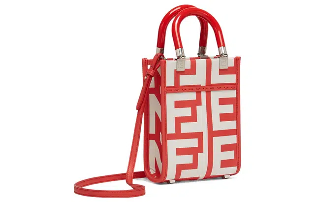 FENDI Sunshine Tote