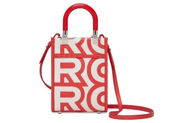 FENDI Sunshine Tote