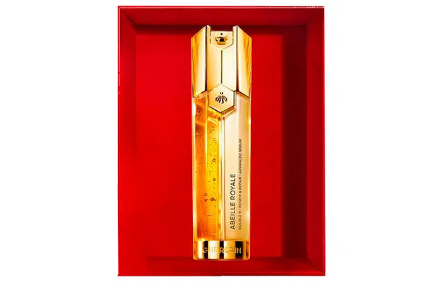 娇兰 帝皇蜂姿双效修护精华露限定礼盒