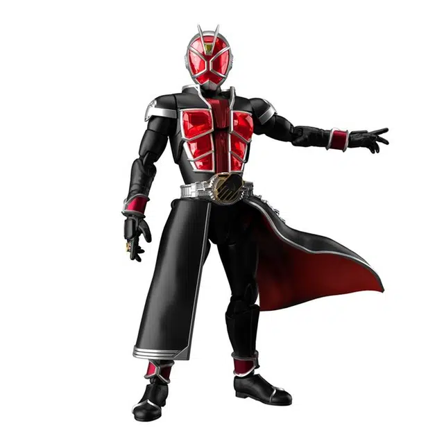 BANDAI Wizard Figure-rise