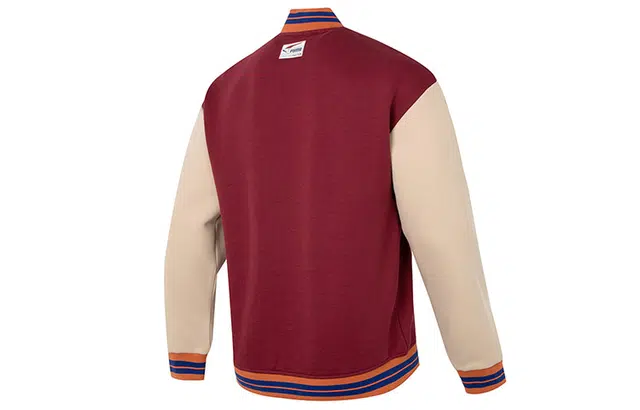 PUMA TEAM BADGE Team Badge Bomber Jacket Dk Logo