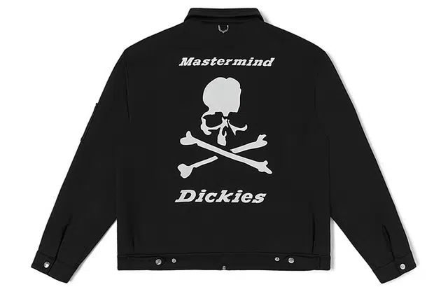 Dickies x mastermind JAPAN SS23 Logo