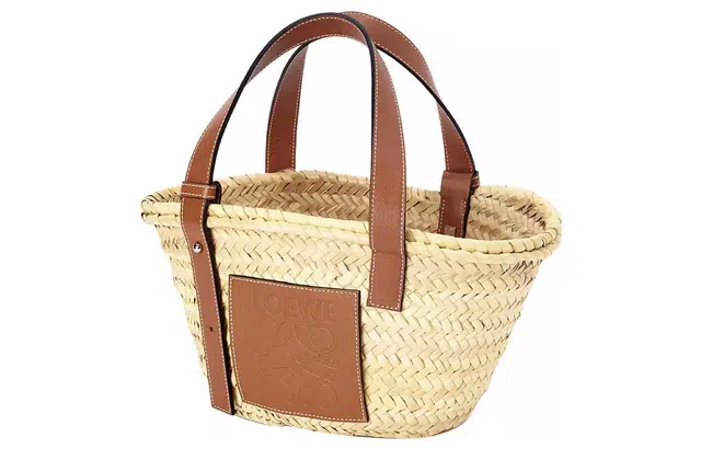 LOEWE Basket Anagram
