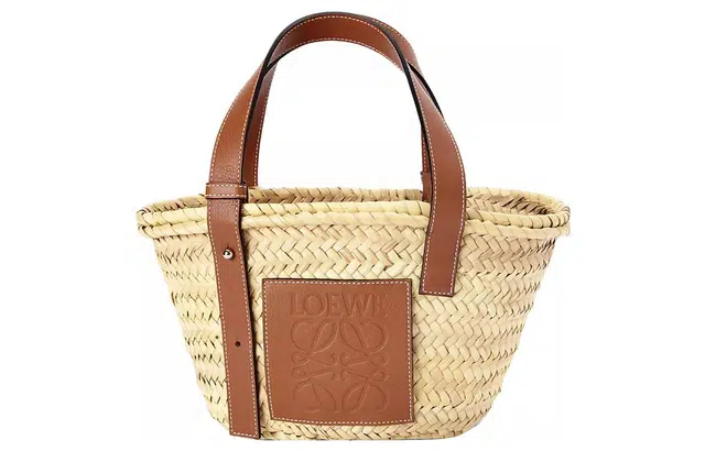 LOEWE Basket Anagram