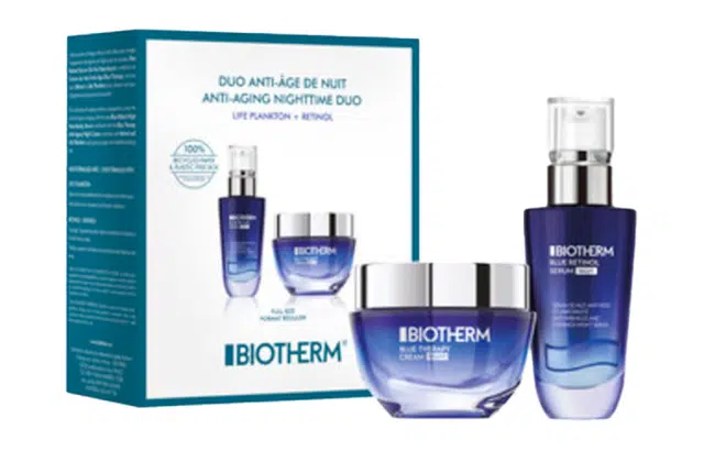 碧欧泉 视黄醇精华套装