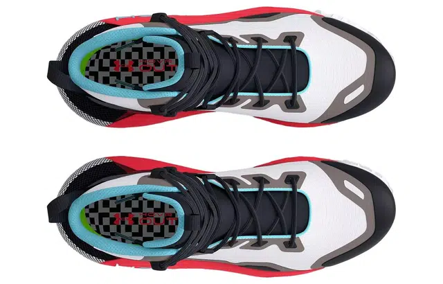 Under Armour HOVR Dawn WP 400 Geo