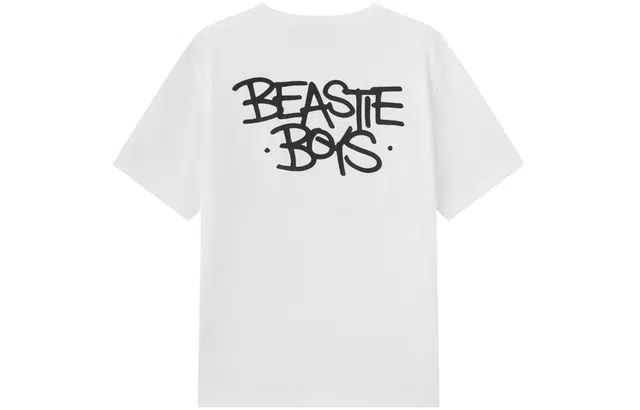 Champion x Beastie Boys SS23 C-LogoT