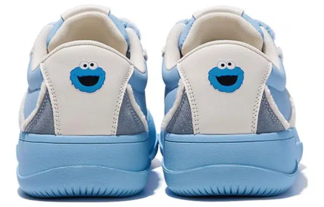 SESAME STREET x Feiyue