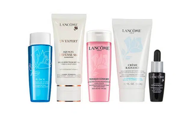 兰蔻 限量版入门护肤套装 提升气色