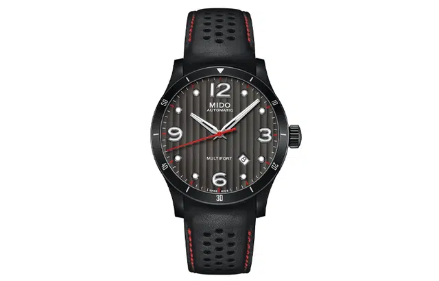 MIDO 100 42mm PVD M025.407.36.061.00