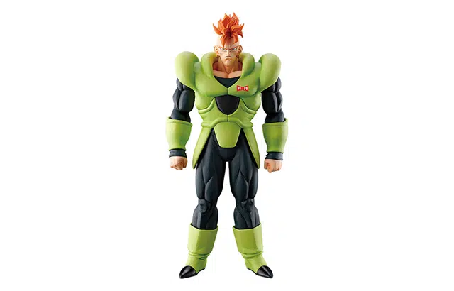 BANPRESTO ex a masterlise 16 26.5cm