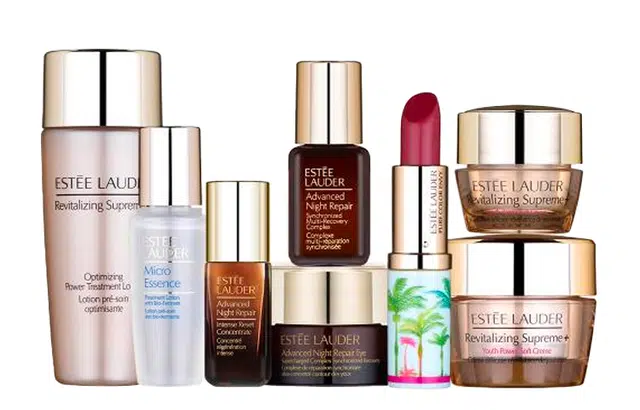 雅诗兰黛 肌密保养修护套组 滋润补水