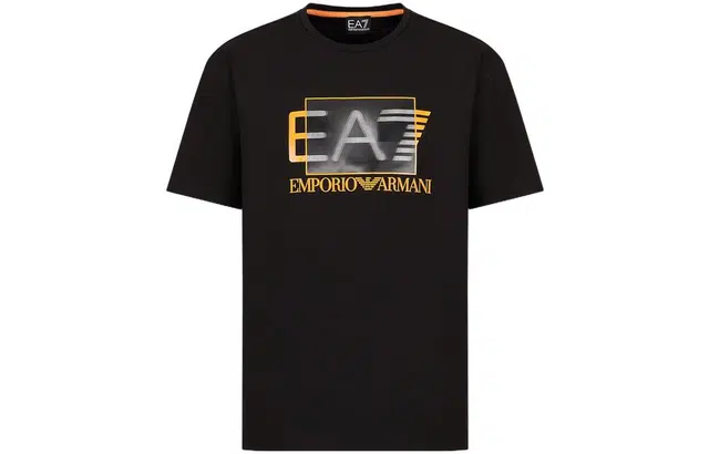 EMPORIO ARMANI SS23 logoT