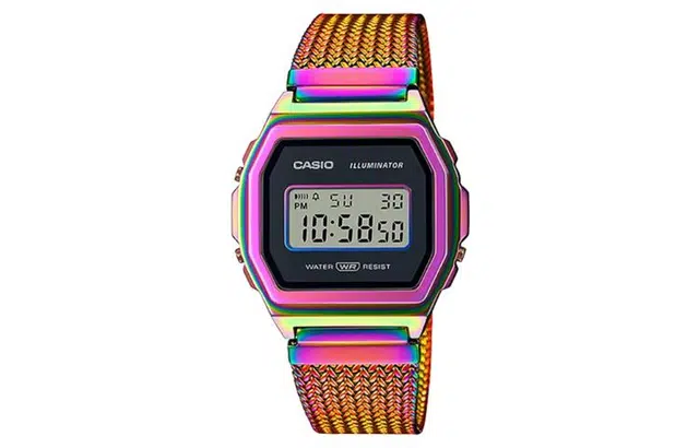CASIO 30 A1000PRW-1