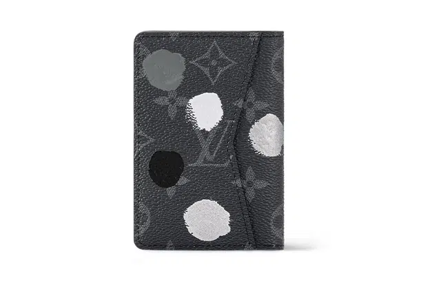 LOUIS VUITTON x Yayoi Kusama Pocket Organizer