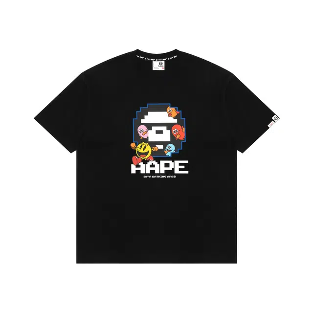 Aape x PAC-MAN SS23 T-Shirt