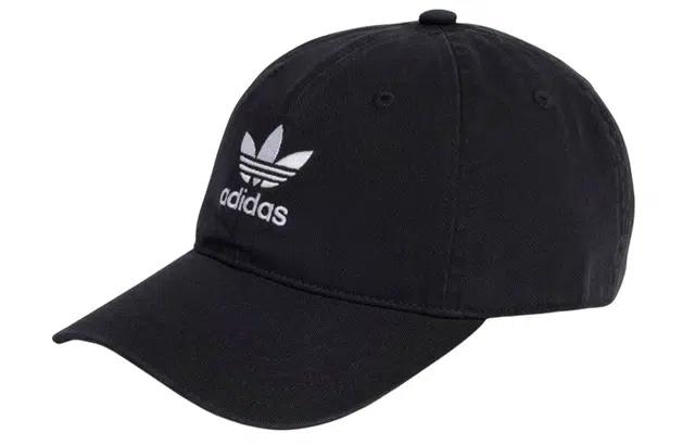 adidas Cap Black
