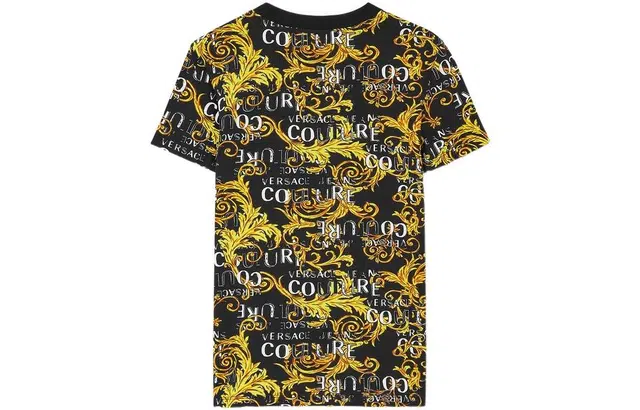 VERSACE JEANS COUTURE SS23 LogoT
