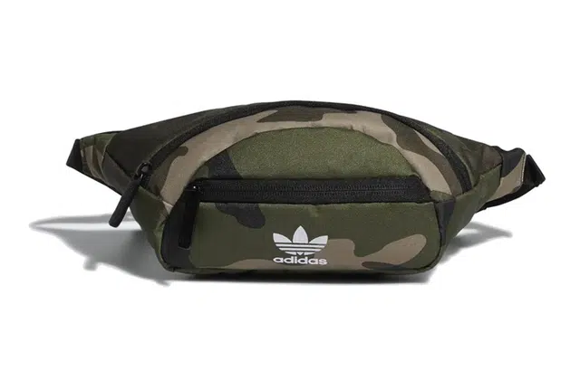 adidas Camo Waist Bag