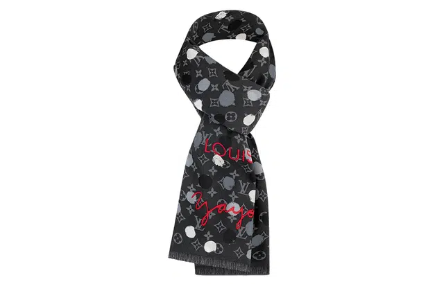 LOUIS VUITTON LV X YK PAINTED DOTS