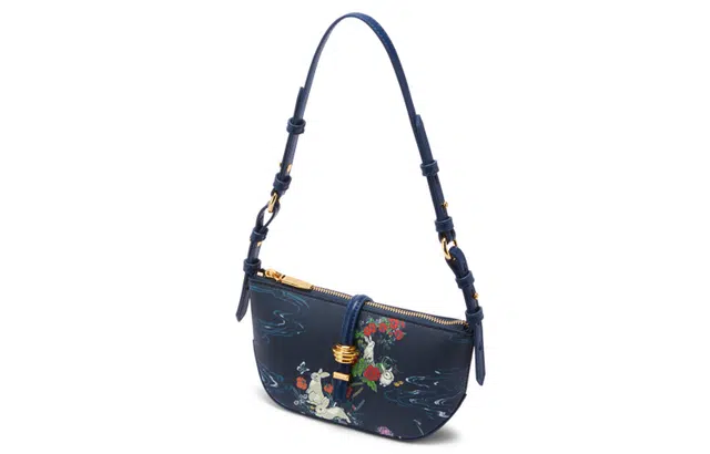 CHARLESKEITH PU ck CreamNavy