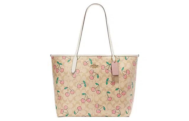 COACH City 33 Tote