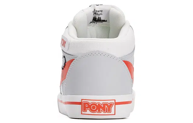 PONY Atop