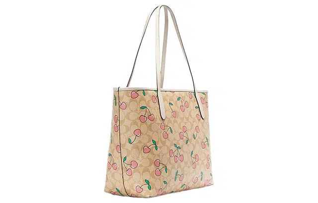 COACH City 33 Tote